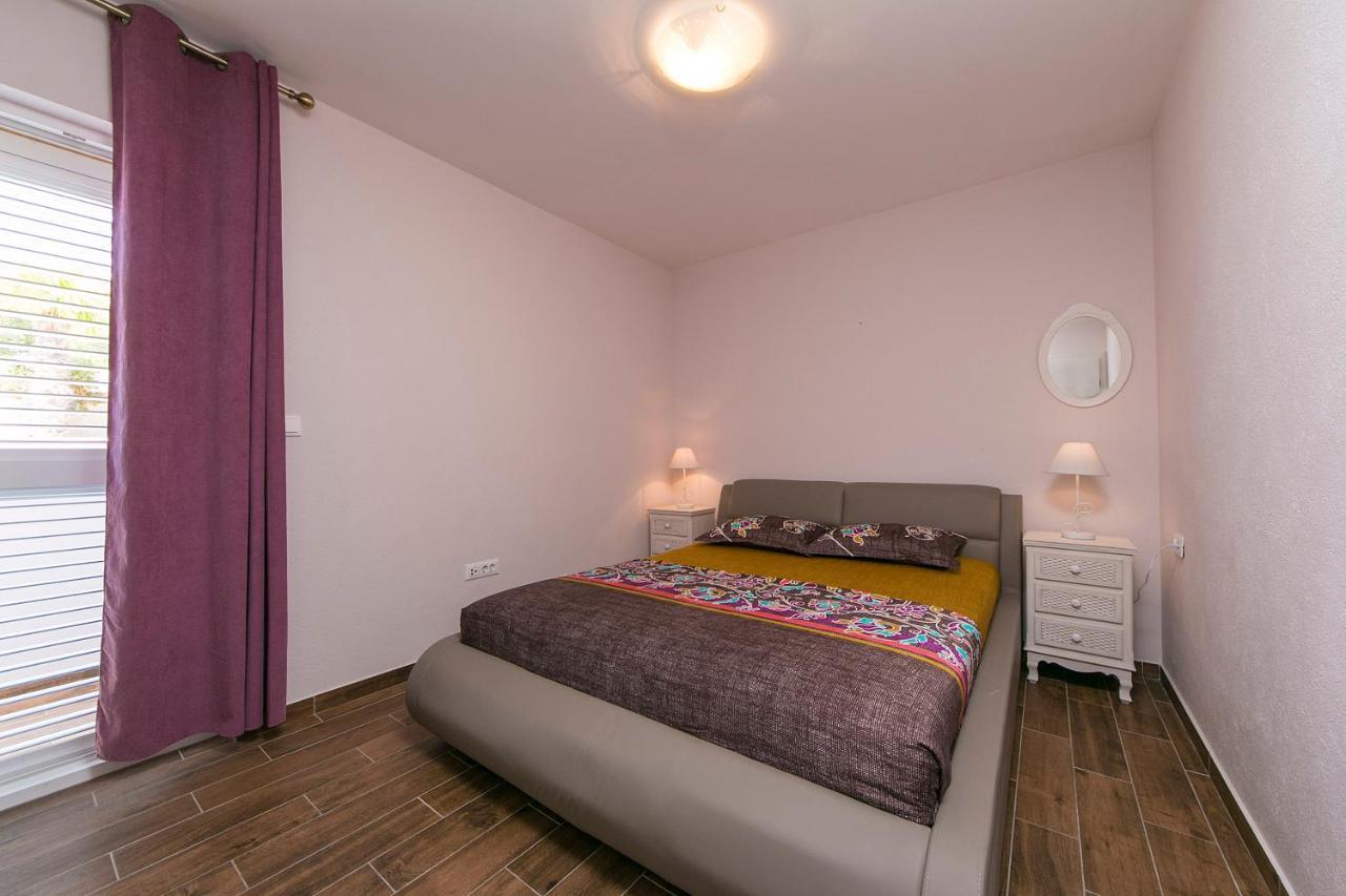 Apartments La Flor Brela Luaran gambar