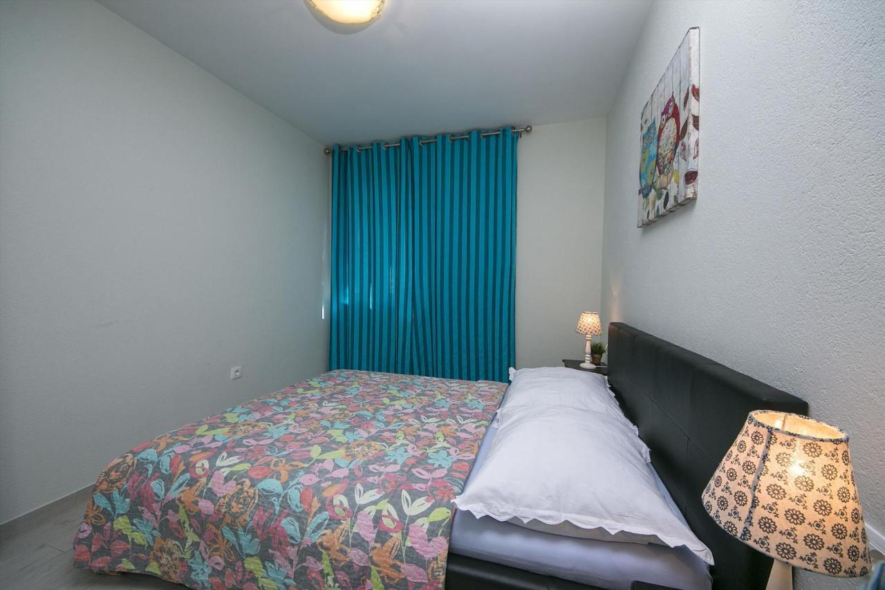 Apartments La Flor Brela Luaran gambar