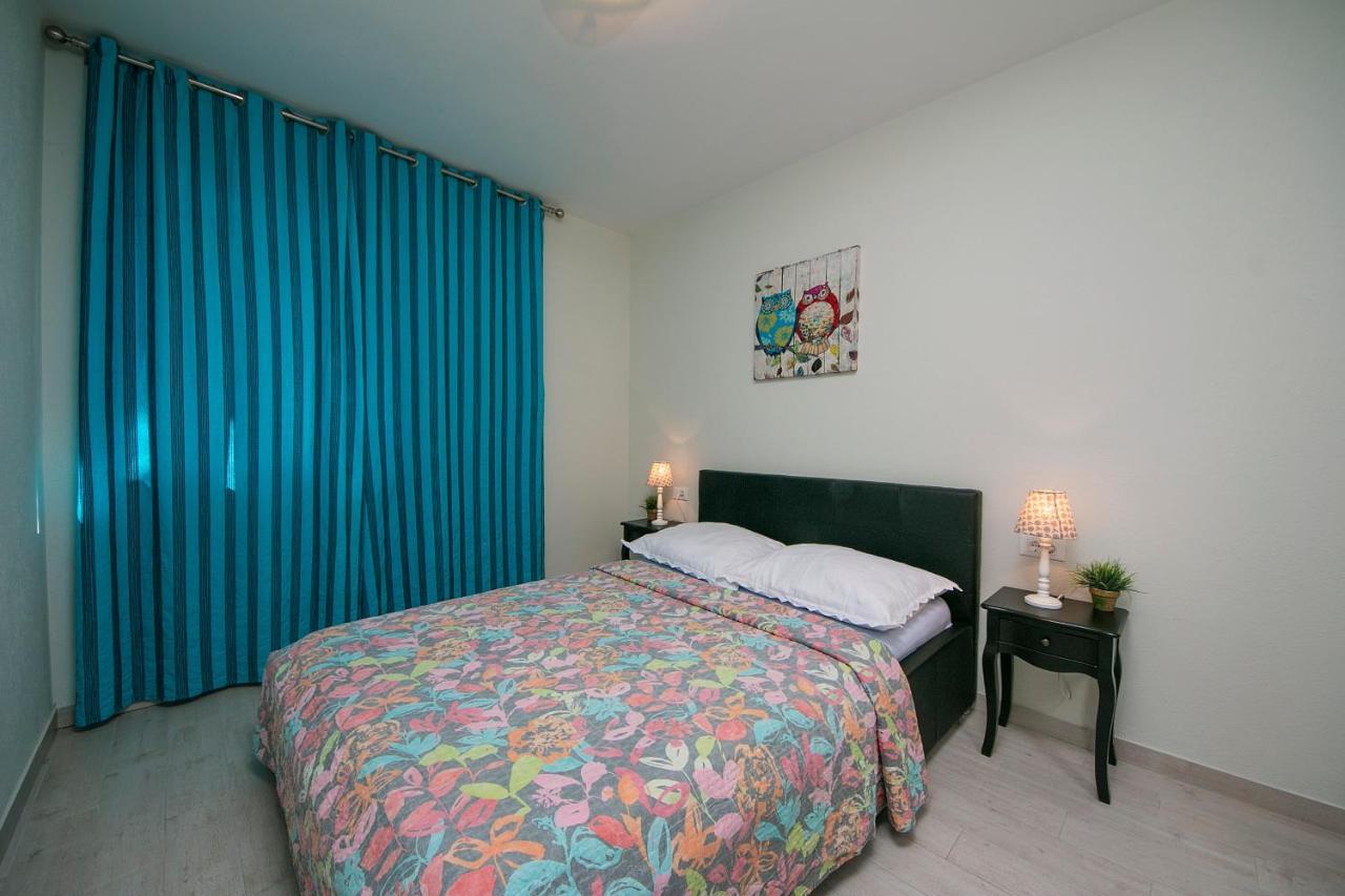 Apartments La Flor Brela Luaran gambar